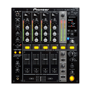 Pioneer DJ DJM 700 Skin
