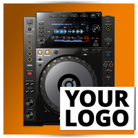 dj-skins Pioneer DJ CDJ 900 NEXUS Skin CUSTOM