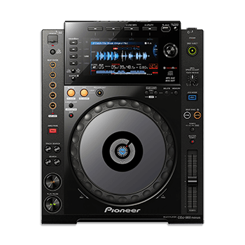 Pioneer DJ CDJ 900 NEXUS Skin