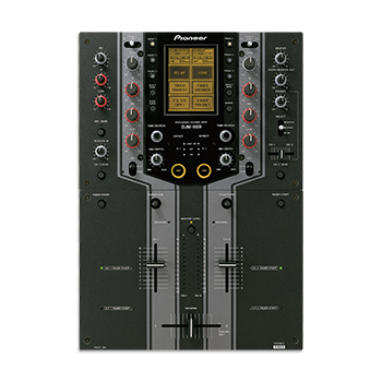 Pioneer DJ DJM 909 Skin