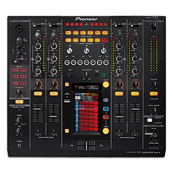 Pioneer DJ DJM 2000 Skin
