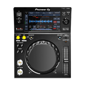 Pioneer DJ XDJ 700 Skin