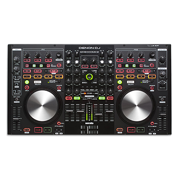 Denon DJ MC 6000 MK2 Skin