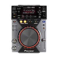 Pioneer DJ CDJ 400 Skin