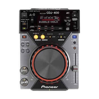 Pioneer DJ CDJ 400 Skin