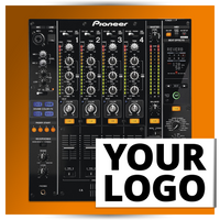 dj-skins Pioneer DJ DJM 850 Skin CUSTOM