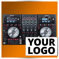 dj-skins Numark NV Skin CUSTOM