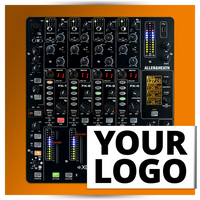 dj-skins Allen & Heath Xone DB4 Skin CUSTOM