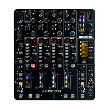 Allen and Heath XONE DB4 Skin