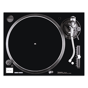 Technics 1200 / 1210 MK5 Skin