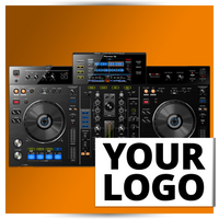 dj-skins Pioneer DJ XDJ RX Skin CUSTOM