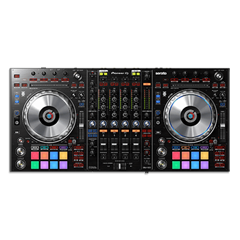 Pioneer DJ DDJ SZ 2 Skin