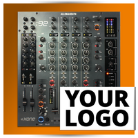 dj-skins Allen & Heath Xone 92 Skin CUSTOM