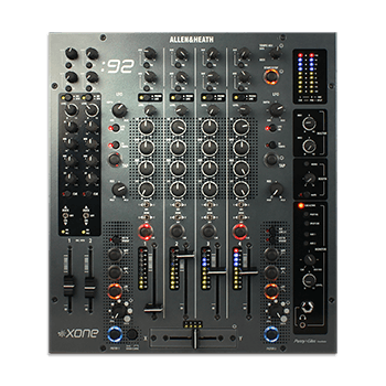 Allen and Heath XONE 92 Skin