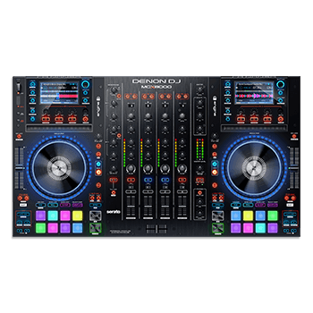 Denon DJ MCX 8000 Skin
