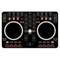 dj-skins Reloop Beatmix Skin BLACK aka ORIGINAL