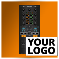 dj-skins Reloop Mixtour Skin CUSTOM