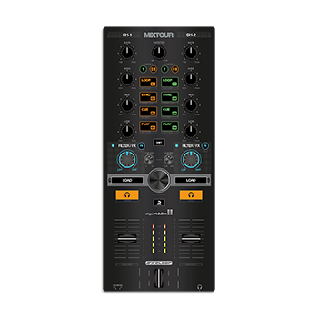 Reloop Mixtour Skin