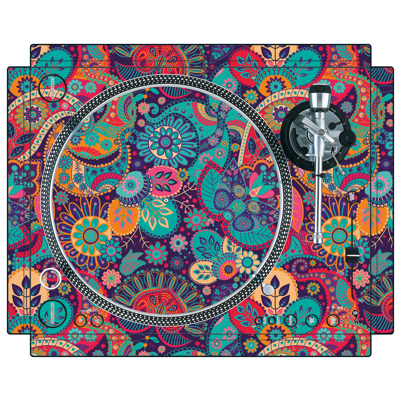 dj-skins Stanton STR8. 150 Skin SPRING INS FELD