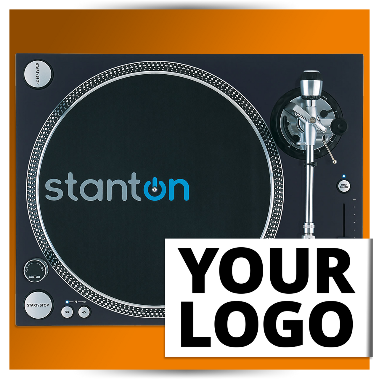 dj-skins Stanton STR8. 150 Skin CUSTOM