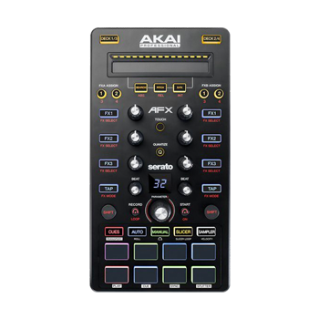 Akai Pro AFX Skin