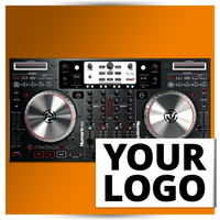 dj-skins Numark NV II Skin CUSTOM