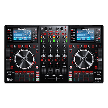 Numark NV 2 Skin