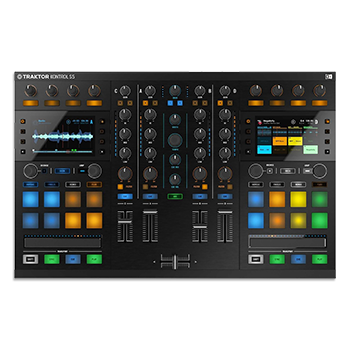 Native Instruments S5 Skin