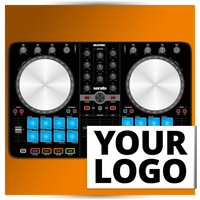 dj-skins Reloop Beatmix 2 Skin CUSTOM