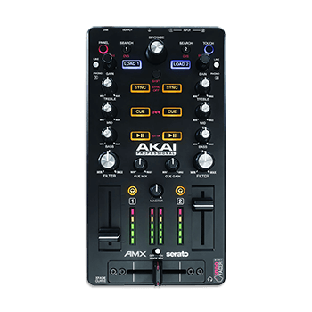 Akai Pro AMX Skin