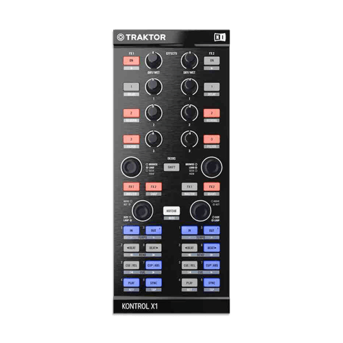 Native Instruments X1 Skin
