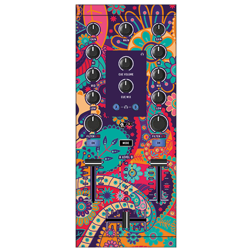 Native Instruments Z1 Skin SPRING INS FELD