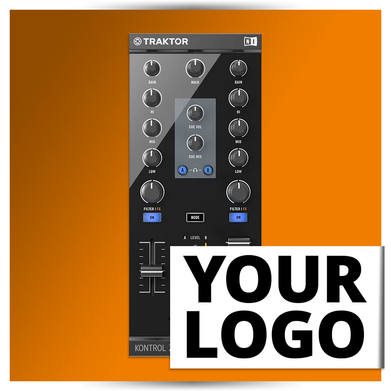 dj-skins Native Instruments Z1 Skin CUSTOM
