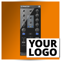 dj-skins Native Instruments Z1 Skin CUSTOM