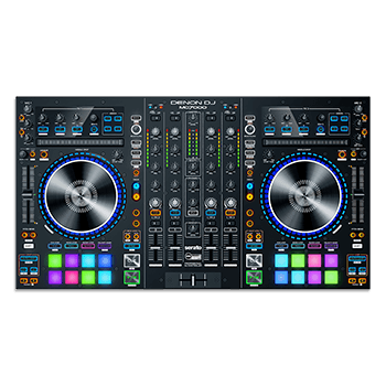 Denon DJ MC 7000 Skin