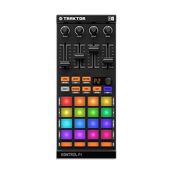 Native Instruments F1 Skin