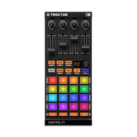 Native Instruments F1 Skin