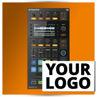dj-skins Native Instruments D2 Skin CUSTOM