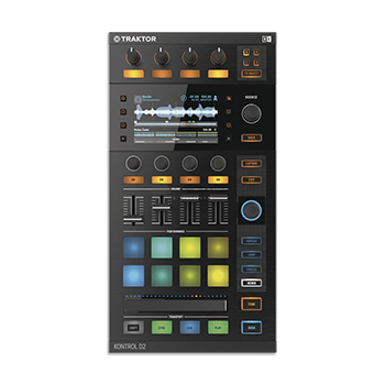 Native Instruments D2 Skin