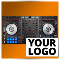 dj-skins Pioneer DJ DDJ SX Skin CUSTOM