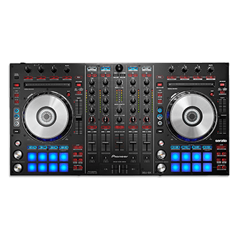 Pioneer DJ DDJ SX Skin