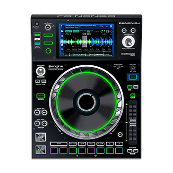 Denon DJ SC 5000 Skin