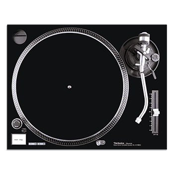 Technics 1200 / 1210 MK2 Skin
