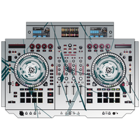 dj-skins Numark NS 7 III Skin CONSTRUCTOR