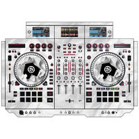 dj-skins Numark NS 7 III Skin BREAKOUT