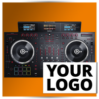 dj-skins Numark NS 7 III Skin CUSTOM