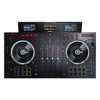 Numark NS 7 III Skin
