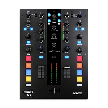 Mixars Duo & Duo MK2 Skin