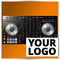 dj-skins Pioneer DJ DDJ SX 2 Skin CUSTOM