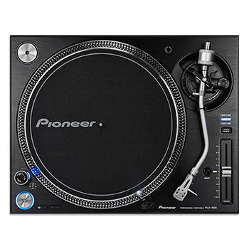 Pioneer DJ PLX 1000 Skin